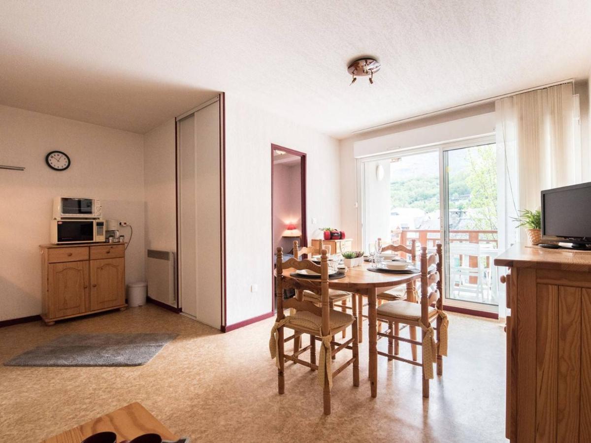 Appartement Saint-lary-soulan, 2 Pièces, 4 Personnes - Fr-1-296-195 *